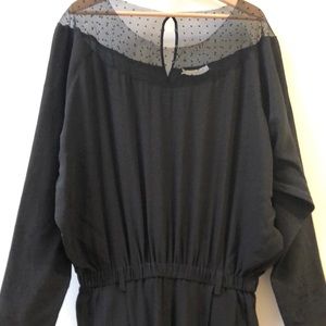 Faith Connexion Silk Romper